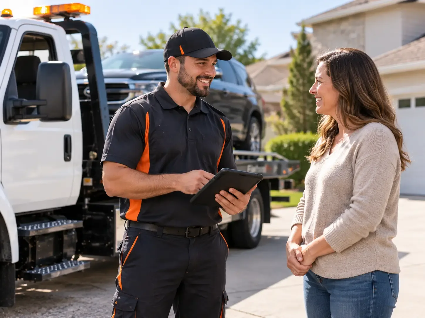 Flatbed Towing Stroudsburg, PA FAQs